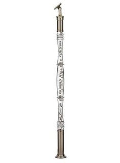 Акриловые перила Плекси HM-2525, 40 мм