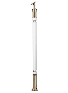 Акриловые перила Плекси HM-2503, 40 мм