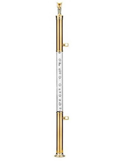 Акриловые перила Плекси HM-2507, 40 мм