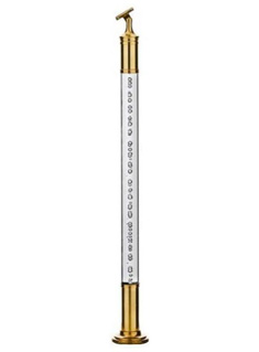 Акриловые перила Плекси HM-2541, 50 мм