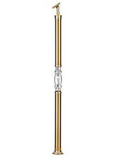 Акриловые перила Плекси HM-2515, 40 мм