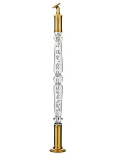 Акриловые перила Плекси HM-2543, 50 мм